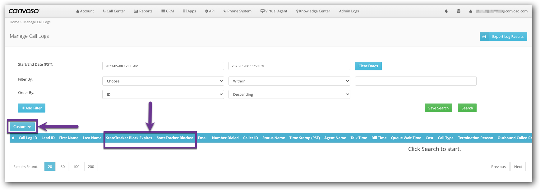 StateTracker-_Manage_Call_Logs_1.png