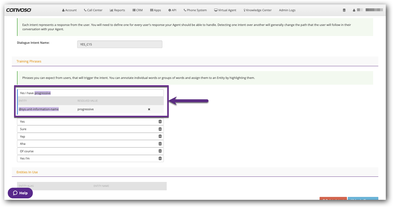 Training Phrase with selected Entity.png