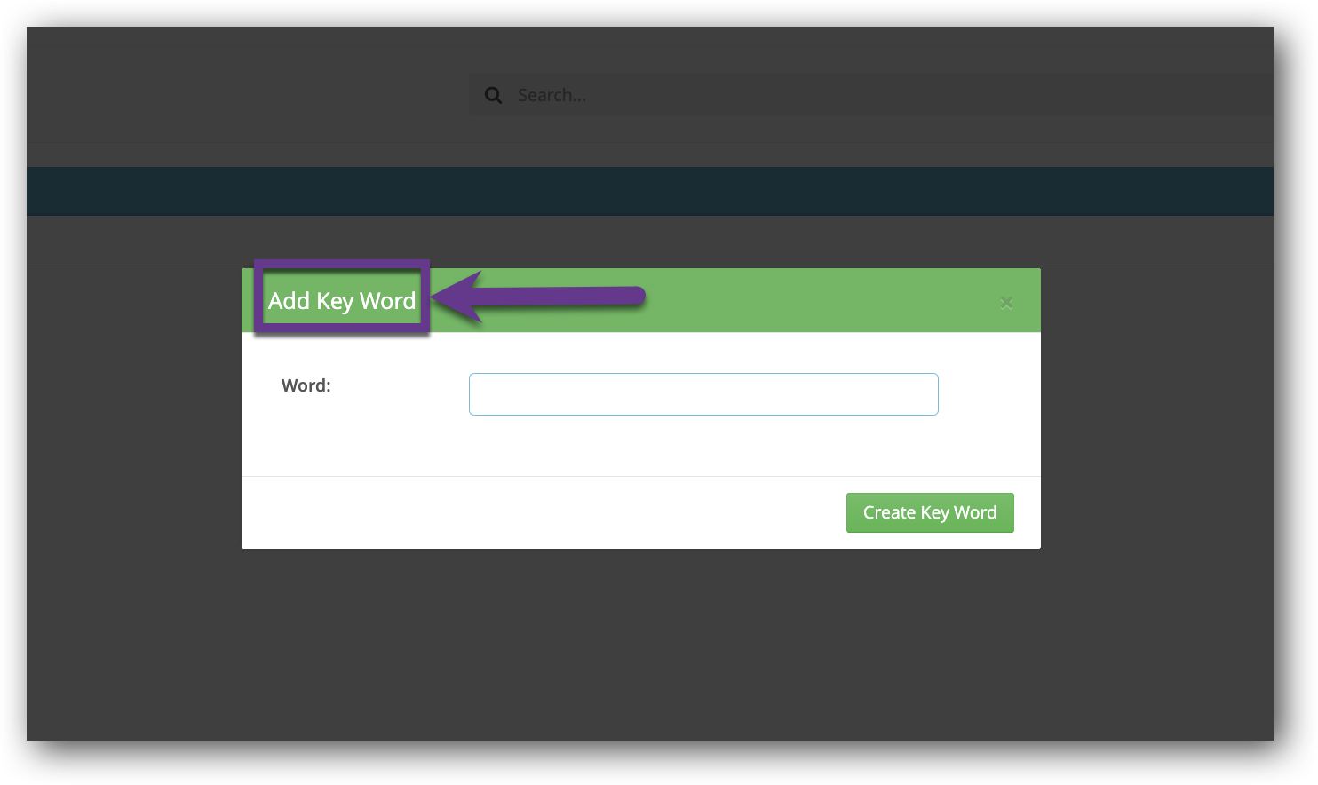 Add Key Word Window.png