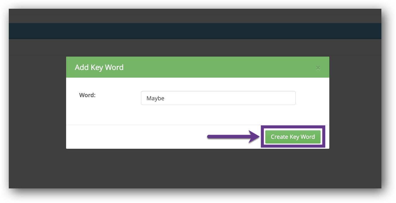 Create Key Word button.png