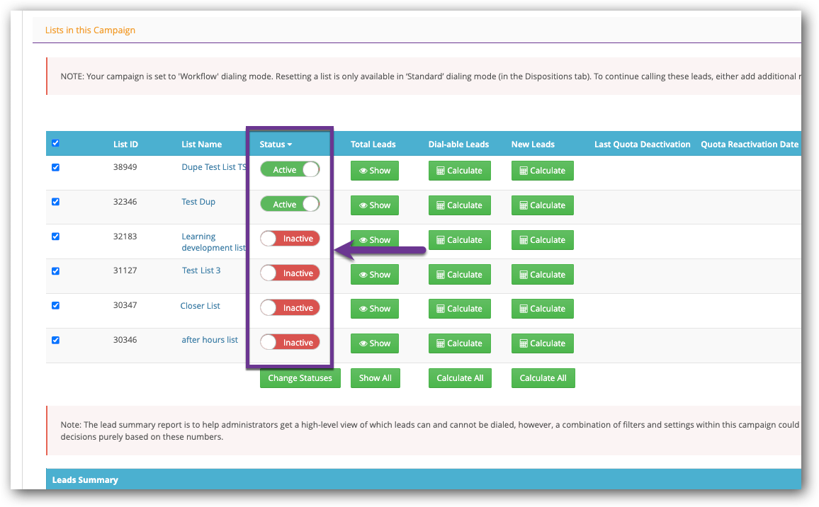 List Status - Campaign Settings.png