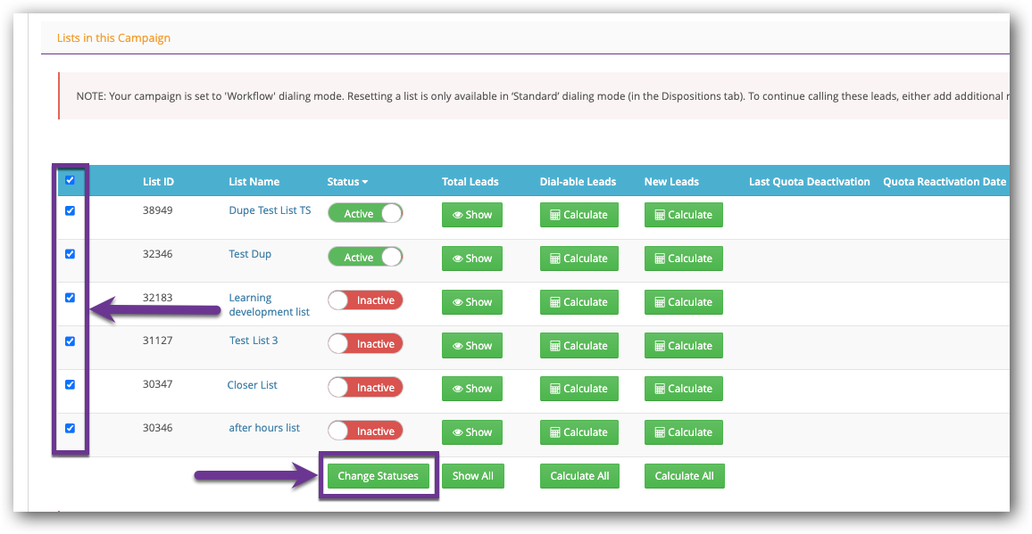 Change Statuses - Lists in this Campaign.png