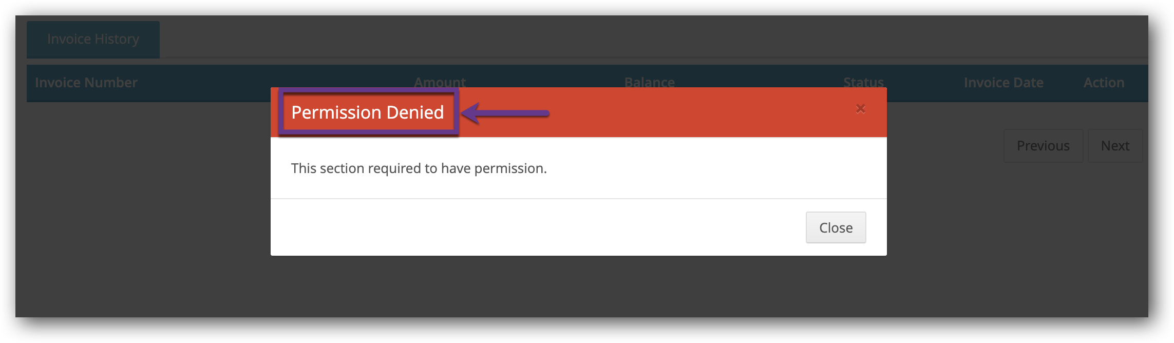 Permission Denied - Billing.png