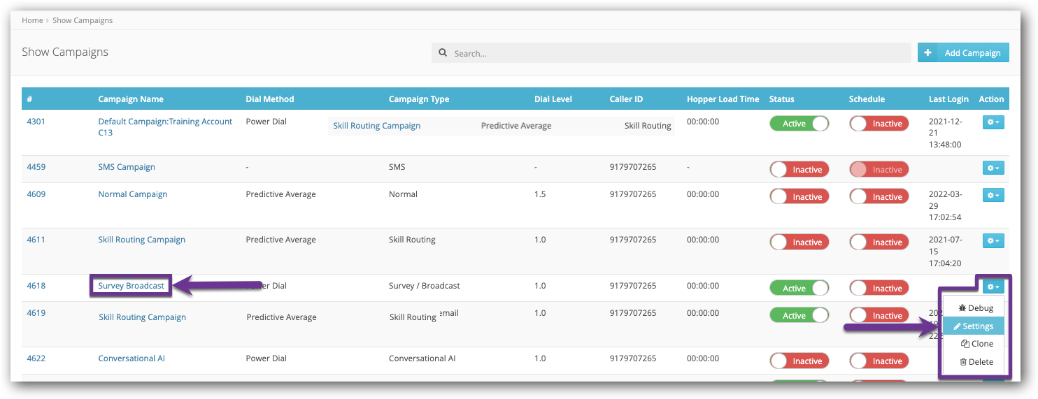 Open Survey Broadcast Campaign Settings.png