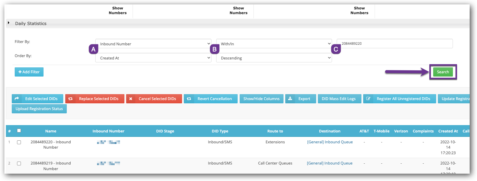 Filter DIDs By Specific Number.png