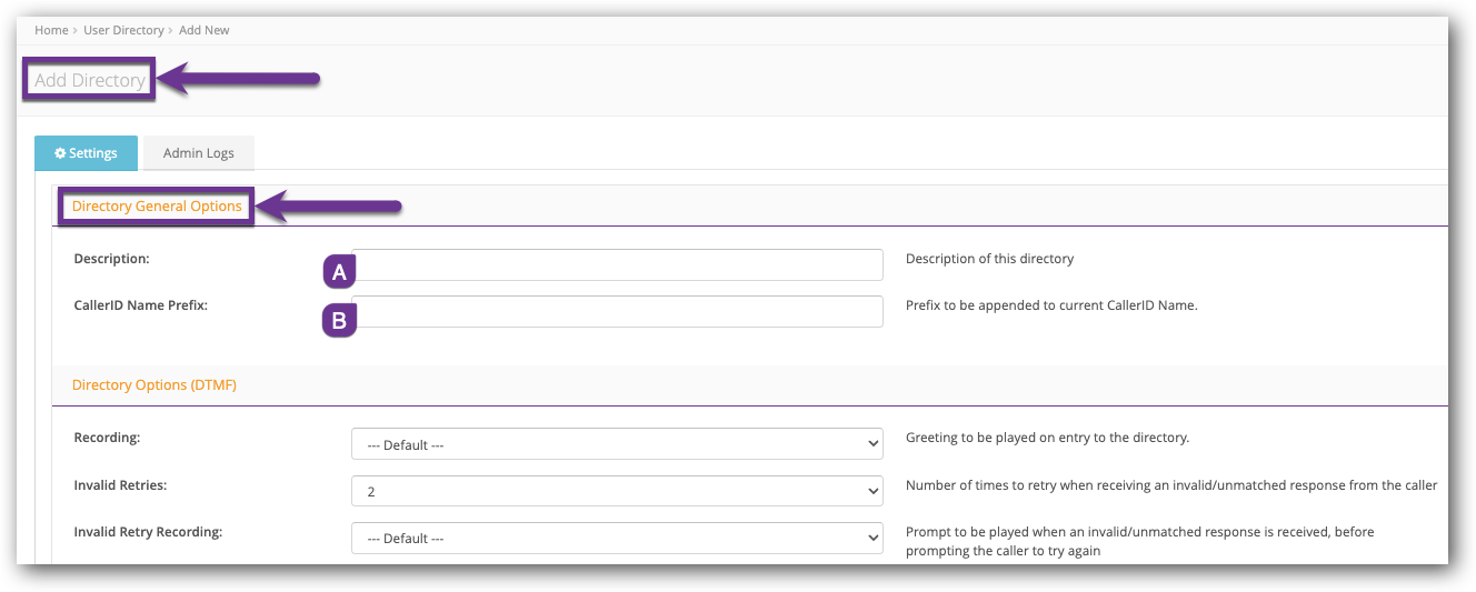 Configure Directiory Gen Options.png