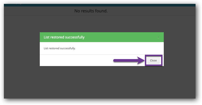 List Restored Successfully.png