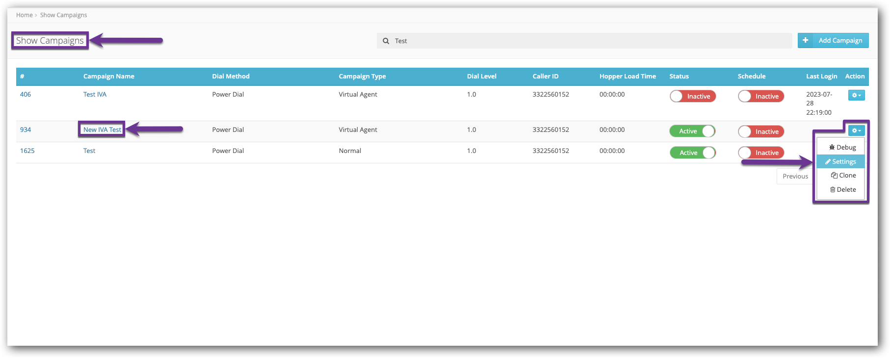 Open IVA Camp Settings.png