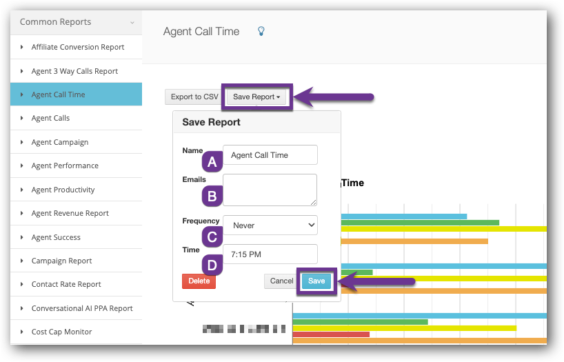 Save Agent Call Time Report.png