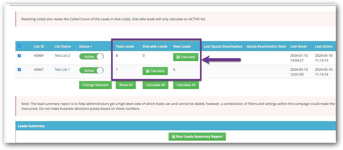 Show and Calculate Results - Camp List.png
