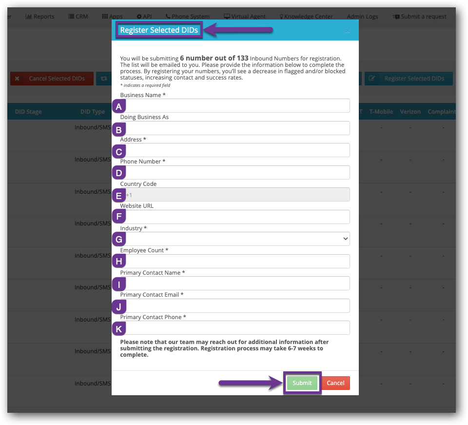 Register Selected DIDs form.png