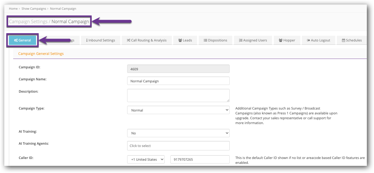 Campaign General Tab.png