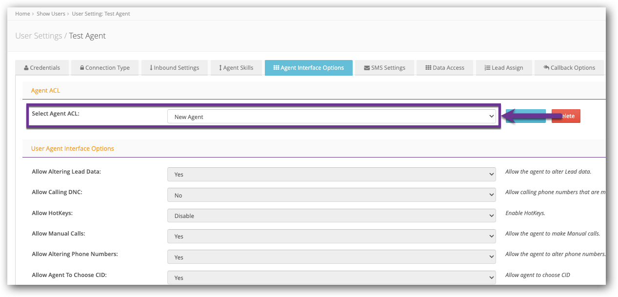 Select Agent Profile - Agent Interface Options.png