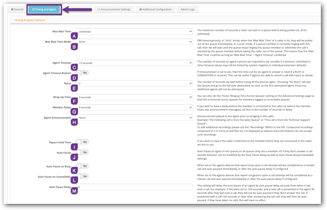 Timing and Agent Tab - PBX Queue.png
