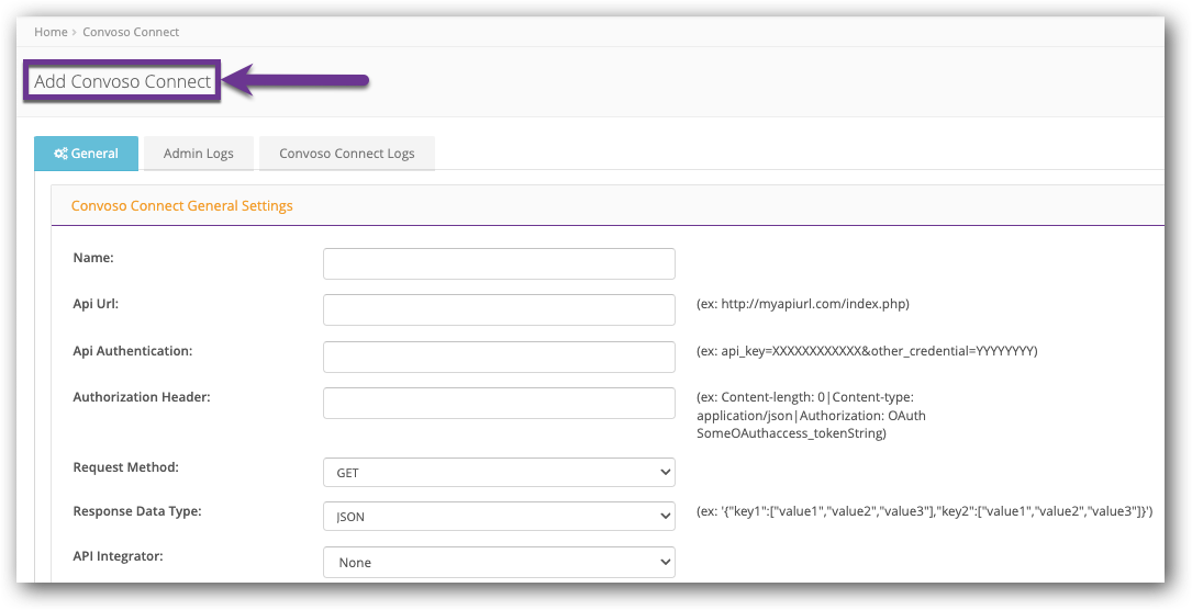Add Convoso Connect page.png