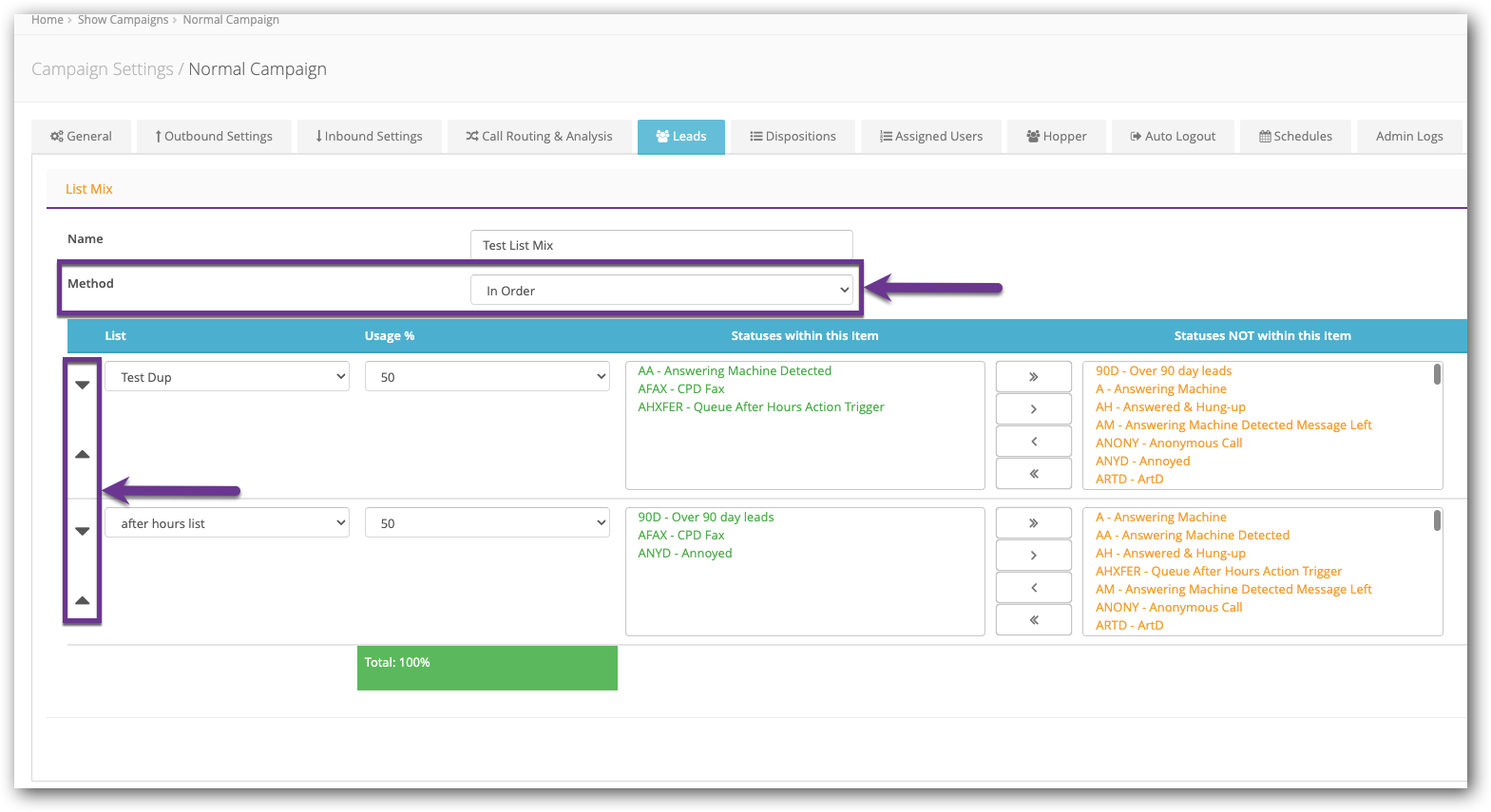 In Order - List Mix.png