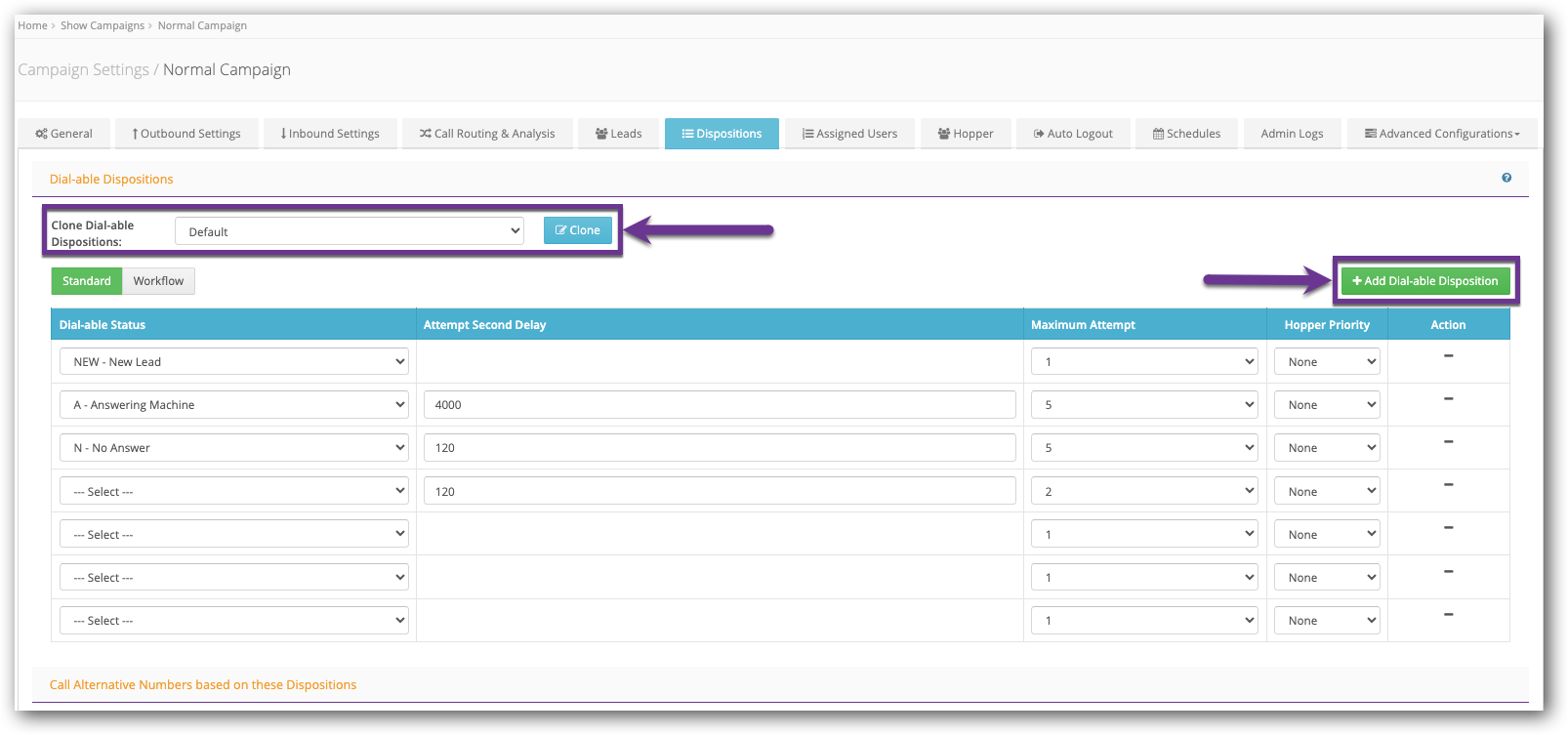 Add Dial-able and Clone - Standard Dialing.png