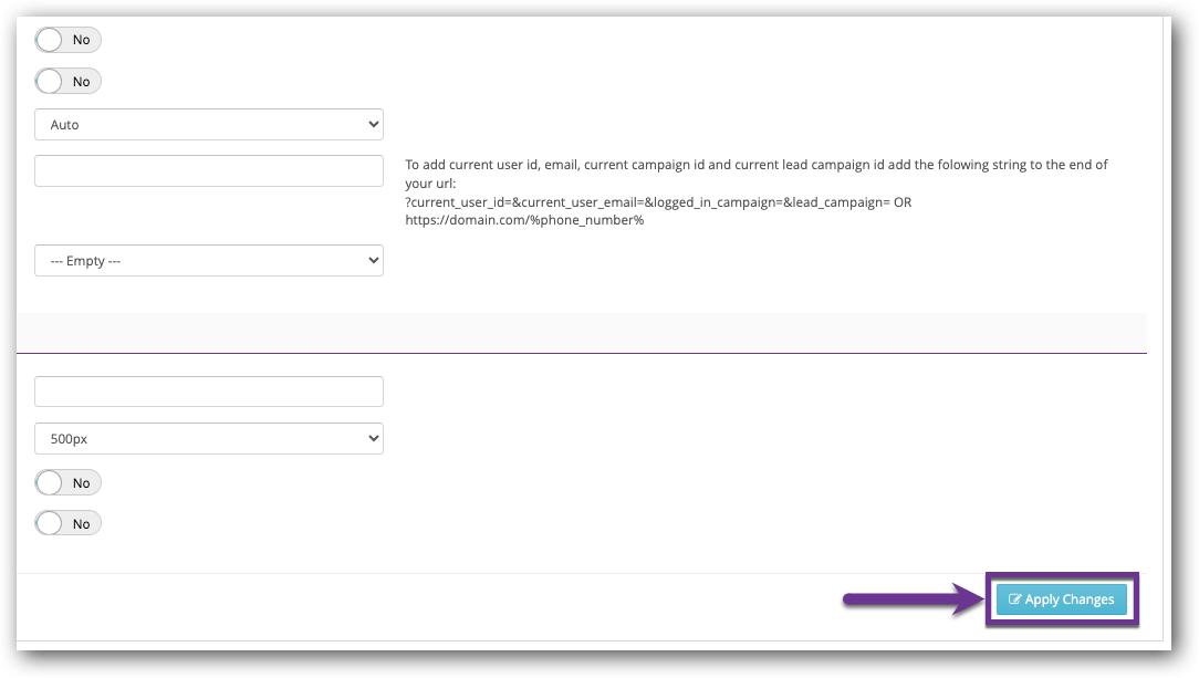 Apply Changes - Additional Config.png