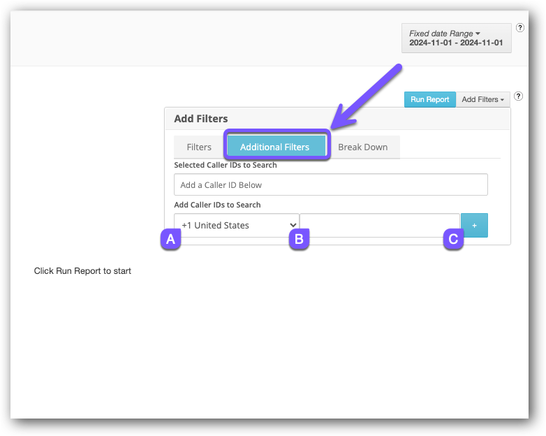 Additional Filters tab - List Report.png
