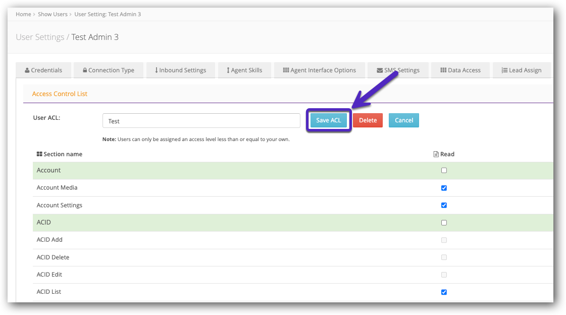 Click Save ACL - User Settings.png