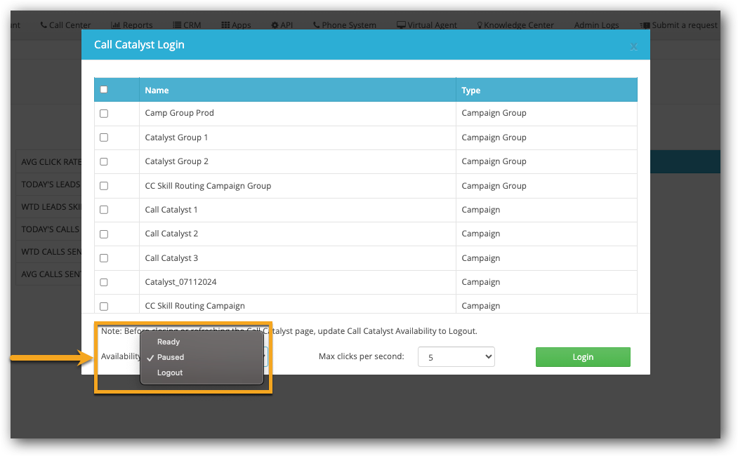 Clicker Availability Options.png