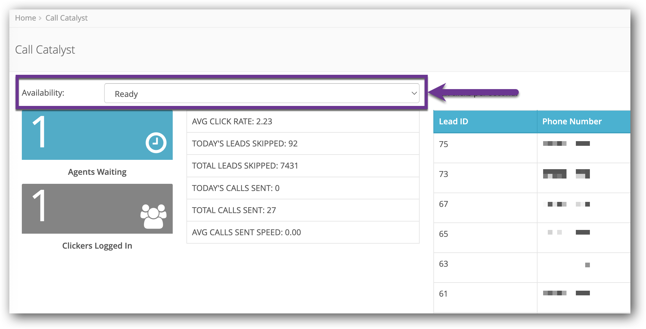 Call Catalyst Availabilty drop-down.png