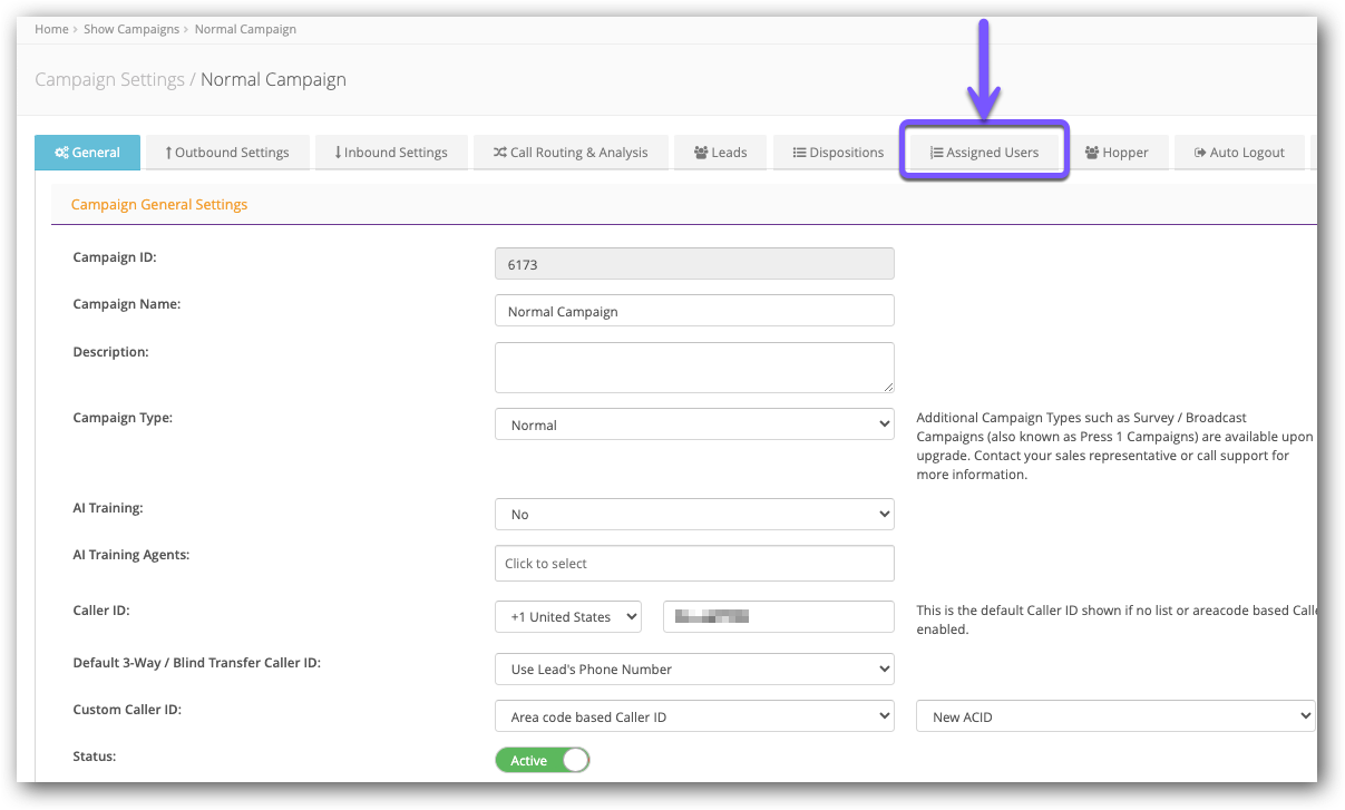 Click Assigned Users tab.png