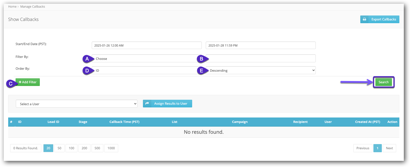Filters and Search - Show Callbacks.png