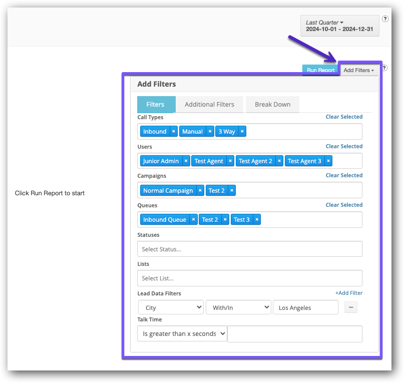 Status Report - Filters Tab.png