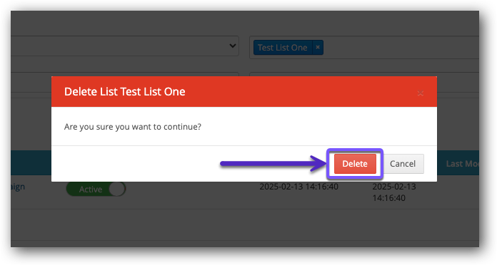 Delete Confirmation - Manage Lists.png
