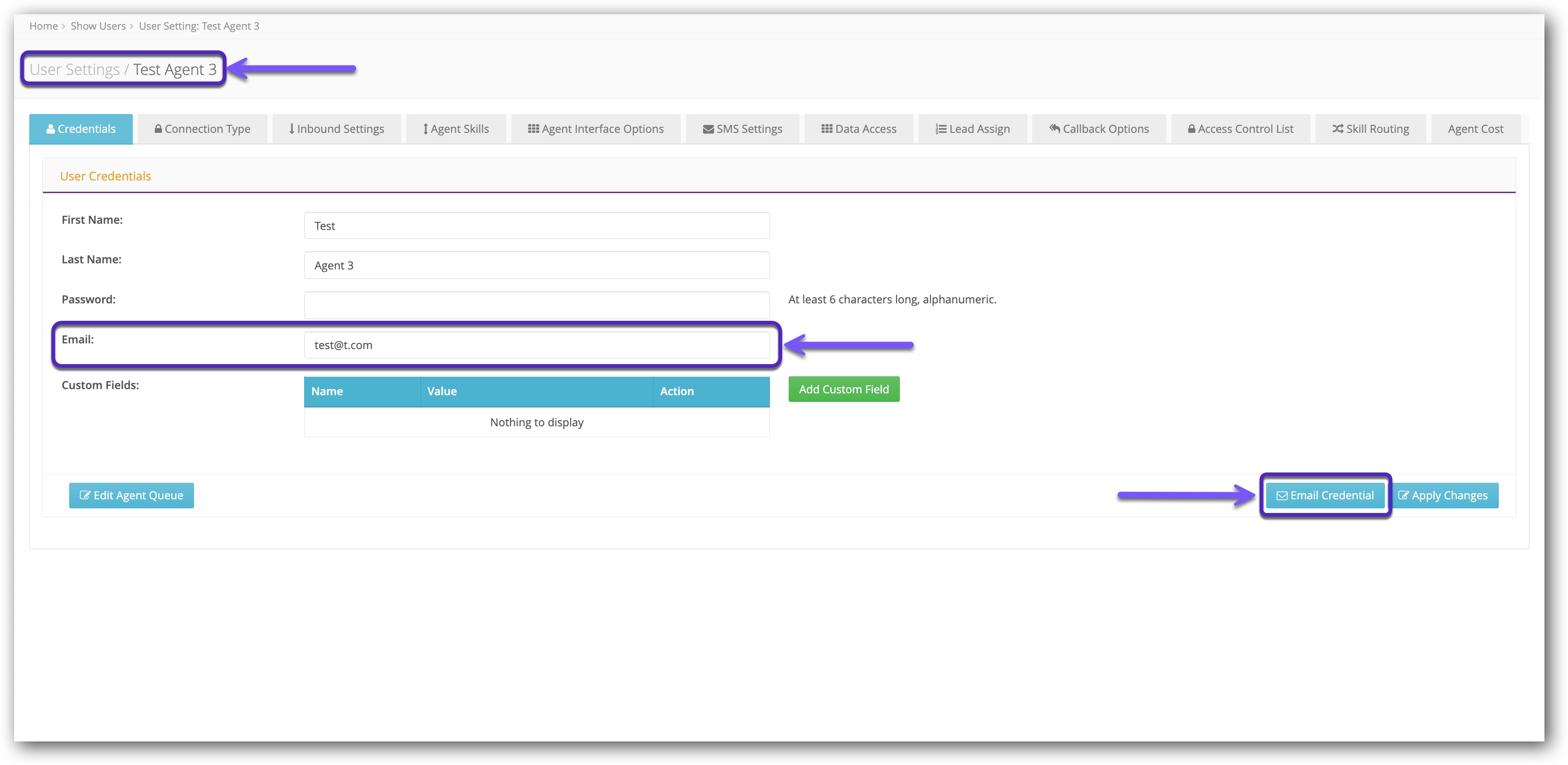 Email Credential - Test Agent.png