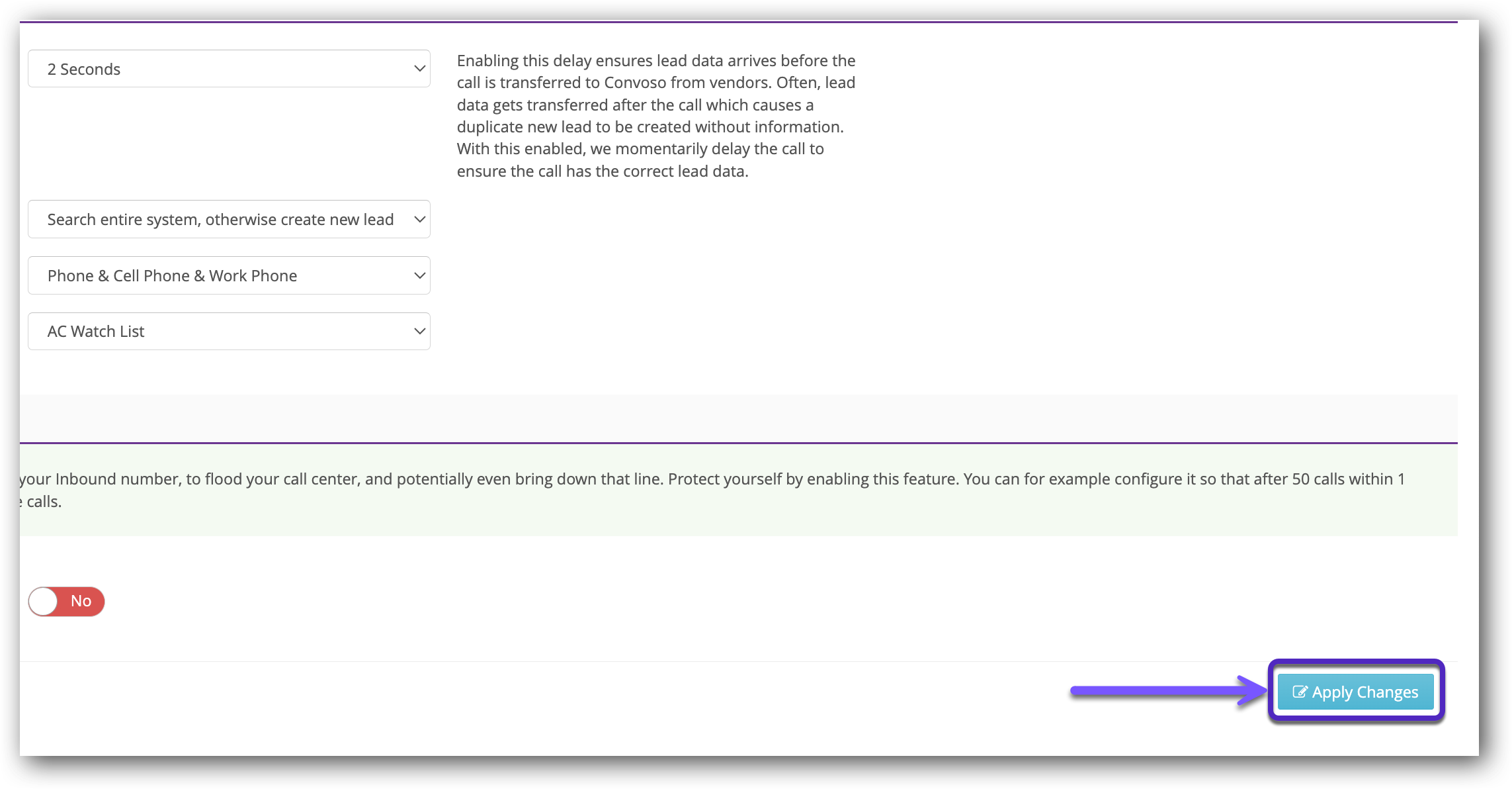 Apply Changes - Inbound Number.png