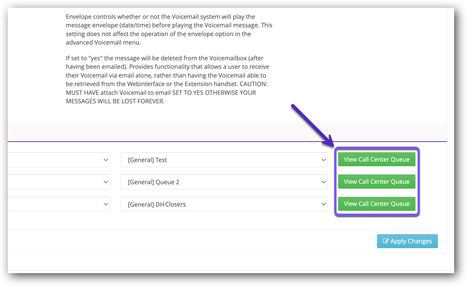 View Call Center Queue buttons.png