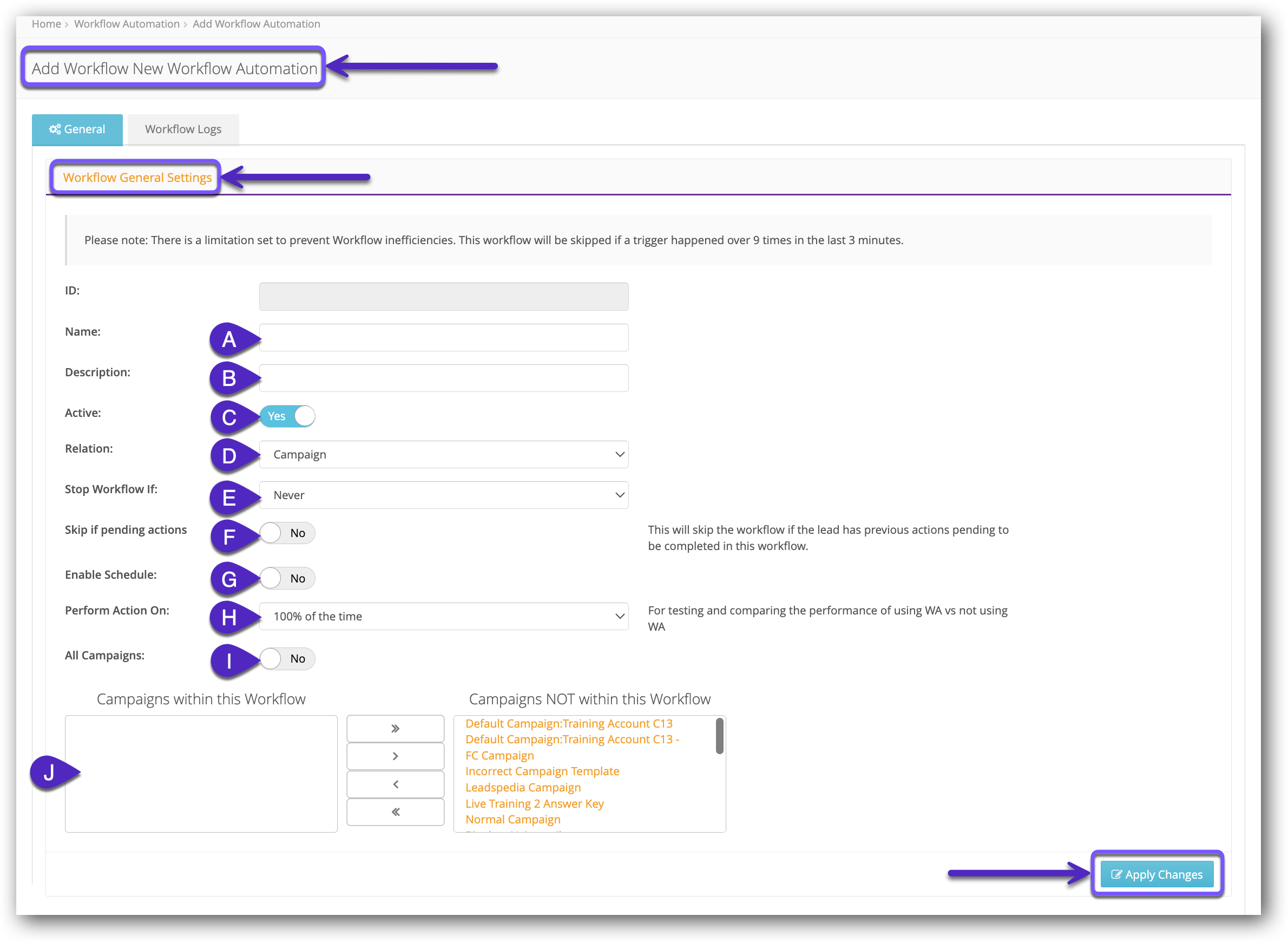 Add Workflow - General Settings.png
