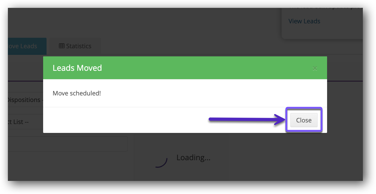 Leads Moved Success Window.png