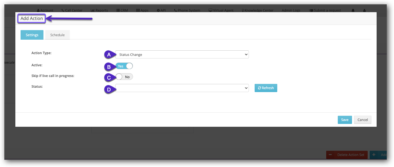 Add Action - Status Change.png