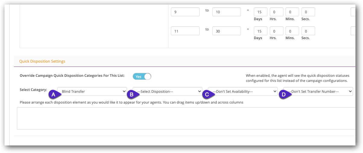 Configure Quick Dispo - View List .png