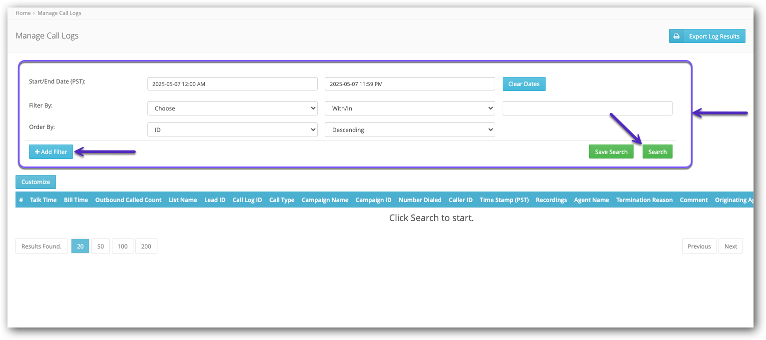 Call Logs Filter By fields.png