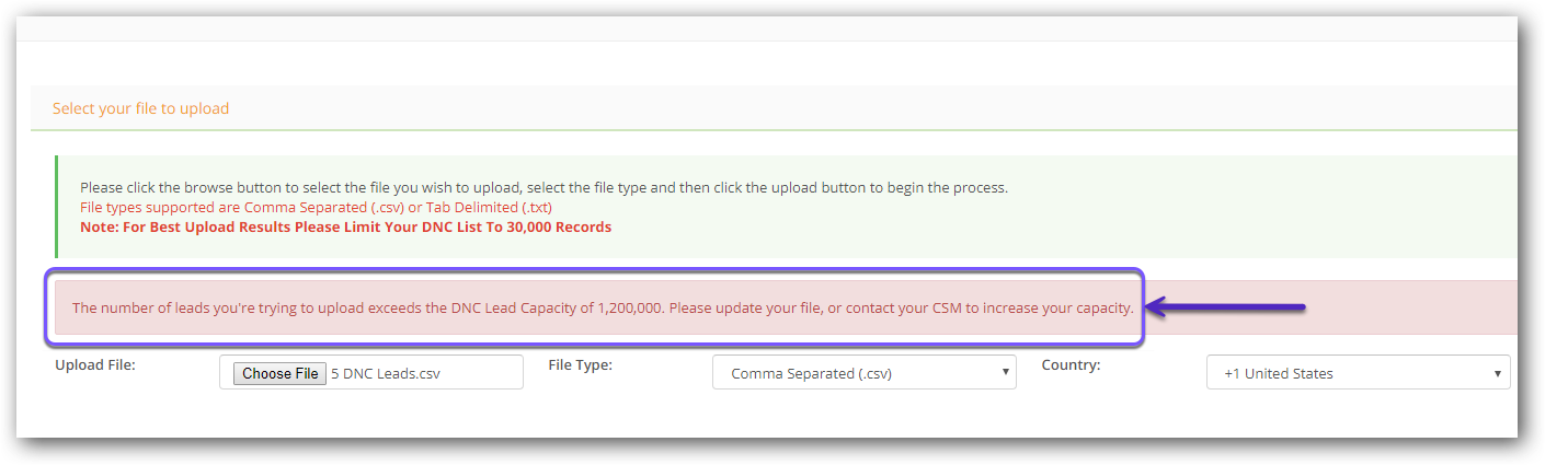 DNC Upload Error.png