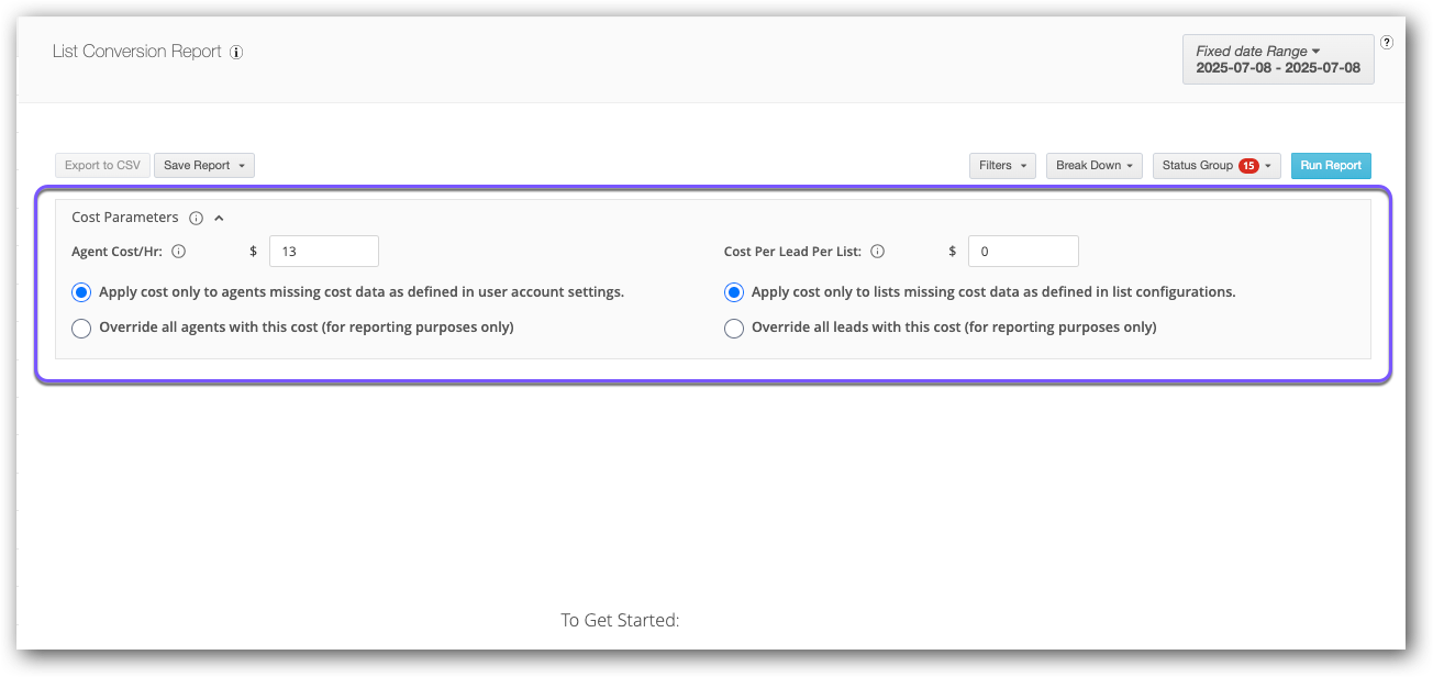 Cost Parameters - List Conversion.png
