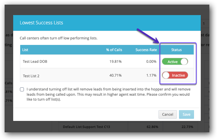 Lowest Success Lists window - List Conversion.png