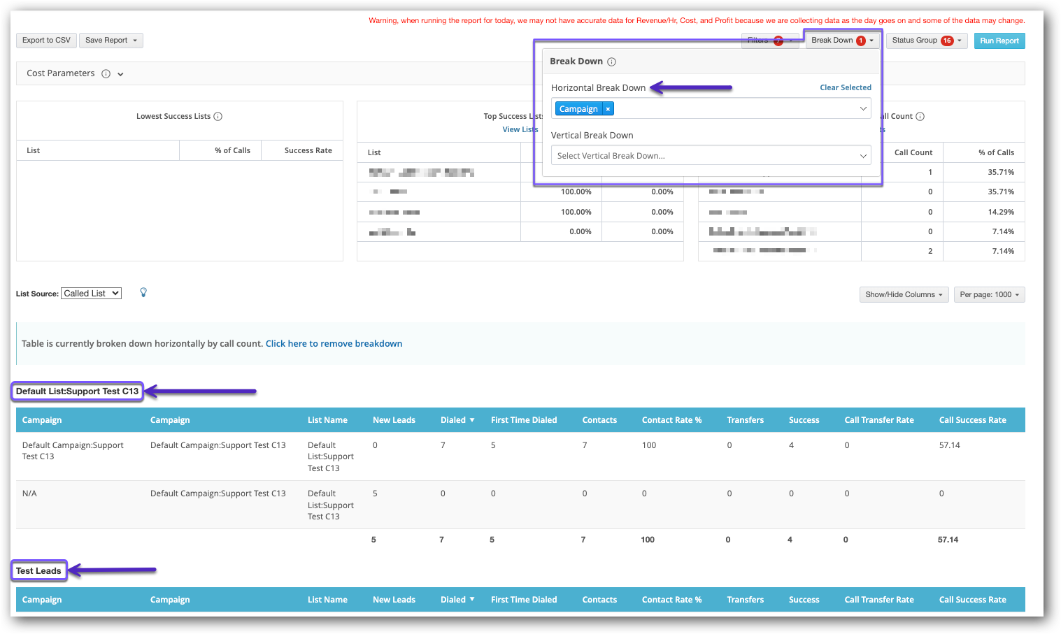 Horizontal Breakdown - List Conversion .png