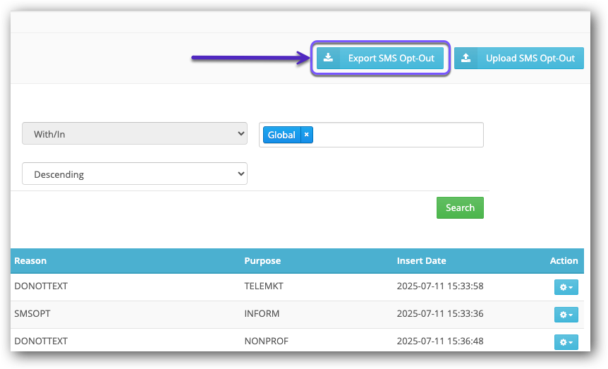 Click Export SMS Opt-Out.png