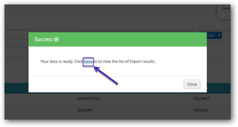 Success - SMS Opt-Out Export.png