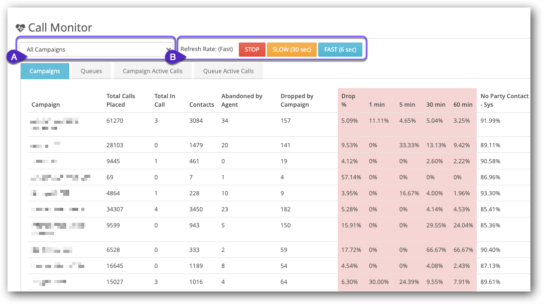 Call Monitor Campaign Filter and Refresh.png