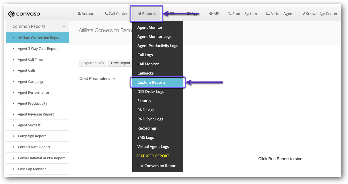 Open Custom Reports.png