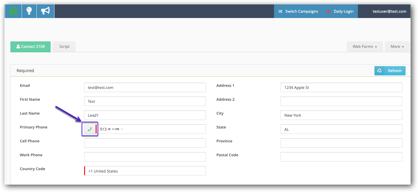 Manual Call - Agent Interface.png