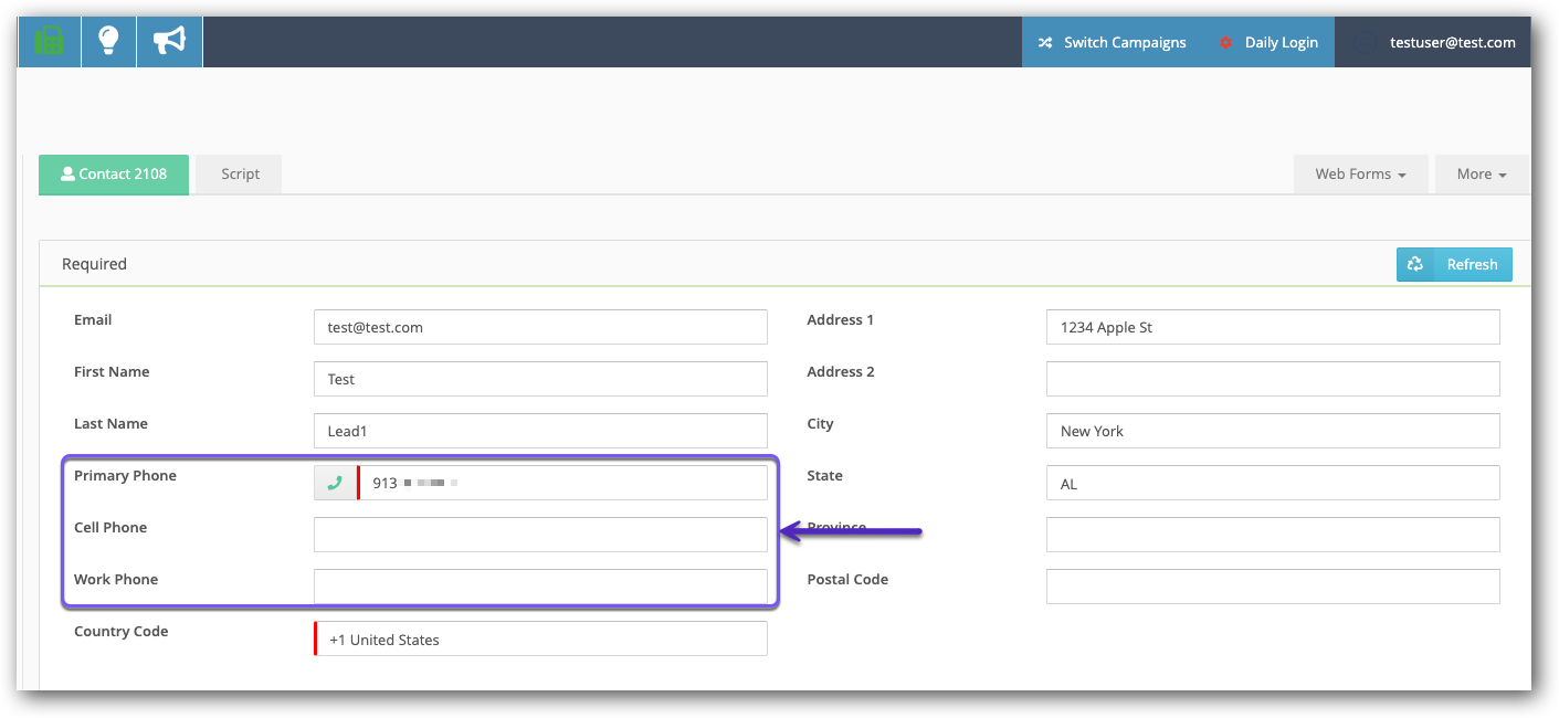 Agent Can Edit Lead Phone Numbers.png
