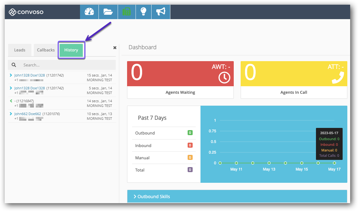 History tab - Agent.png