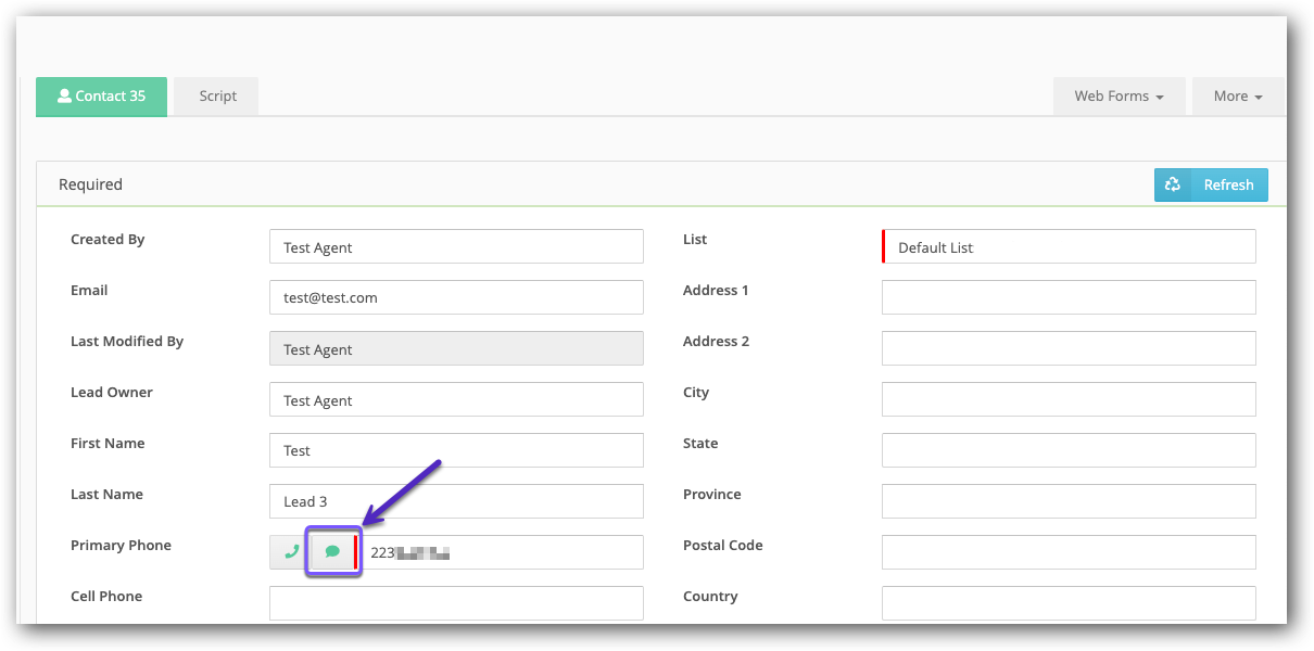 SMS button - Agent.png